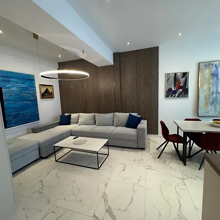 Apartment Apartament Doua Camere Mamaia Malul Marii *