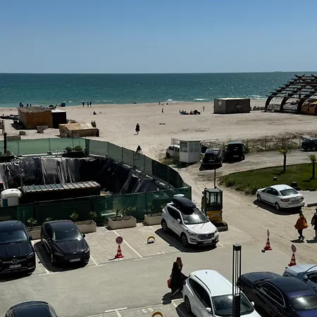 Apartament Doua Camere Mamaia Malul Marii Apartment *