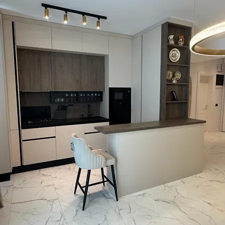 Apartment Apartament Doua Camere Mamaia Malul Marii Mamaia