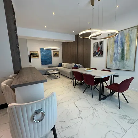 Apartment Apartament Doua Camere Mamaia Malul Marii