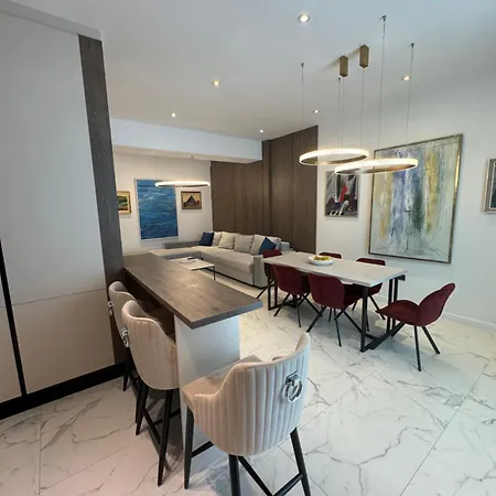 Apartament Doua Camere Mamaia Malul Marii * Mamaia