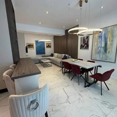 Apartament Doua Camere Mamaia Malul Marii *