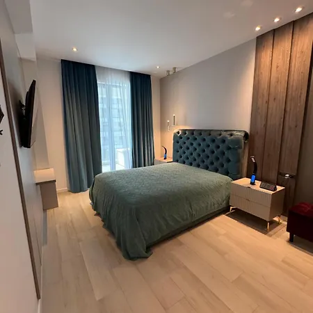 Apartament Doua Camere Mamaia Malul Marii